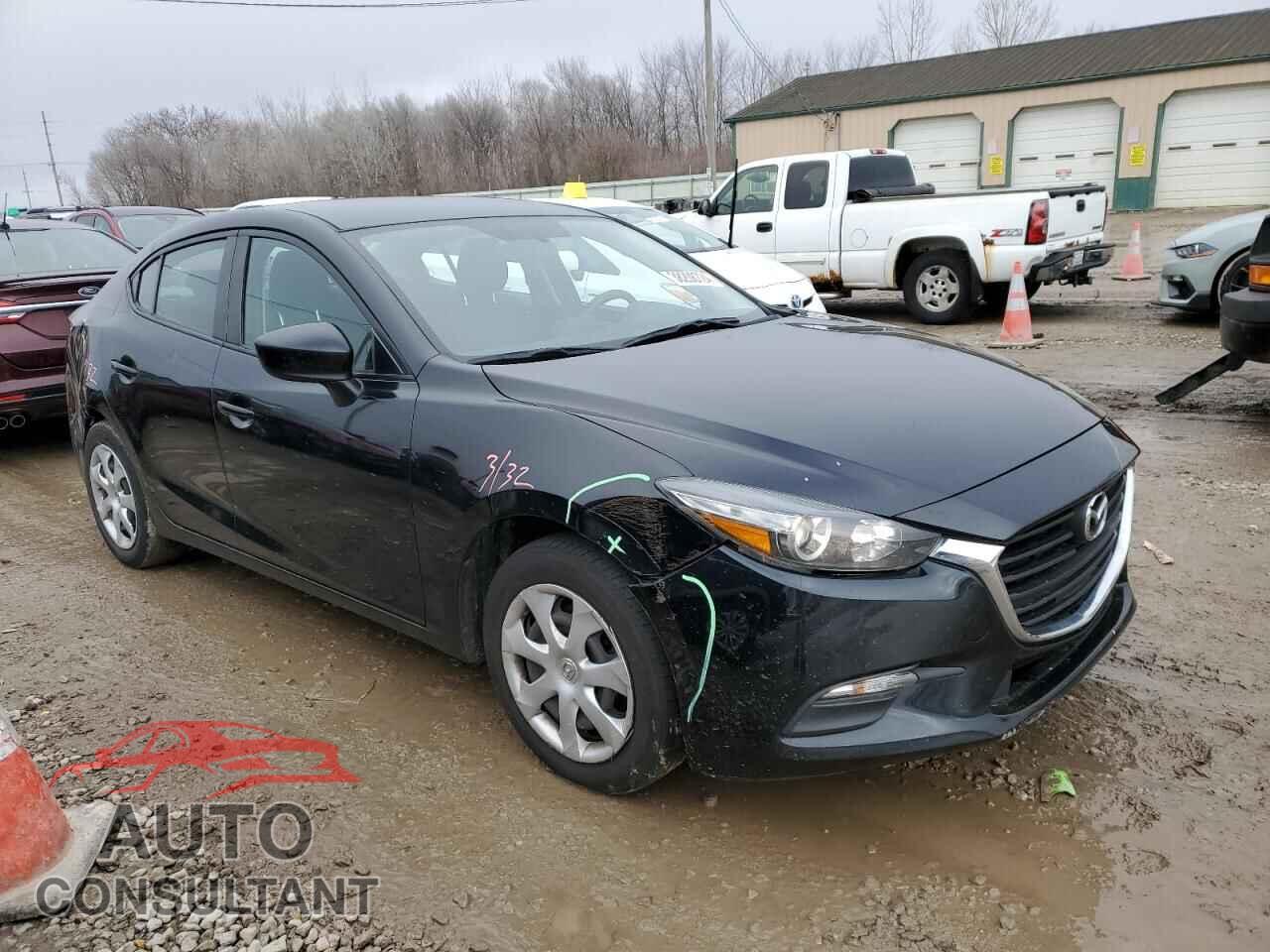 MAZDA 3 2017 - 3MZBN1U71HM136263