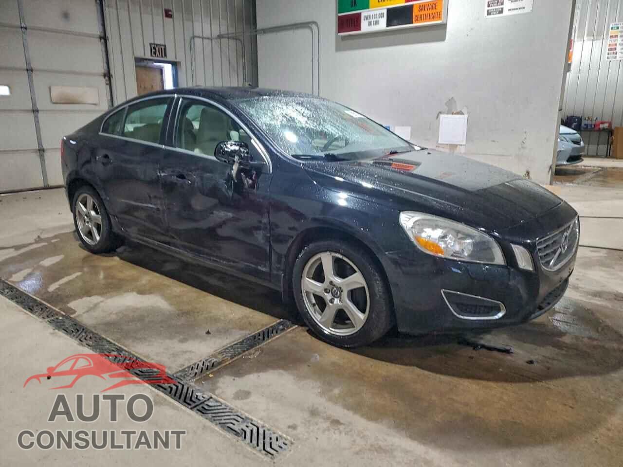 VOLVO S60 2012 - YV1622FS3C2112237