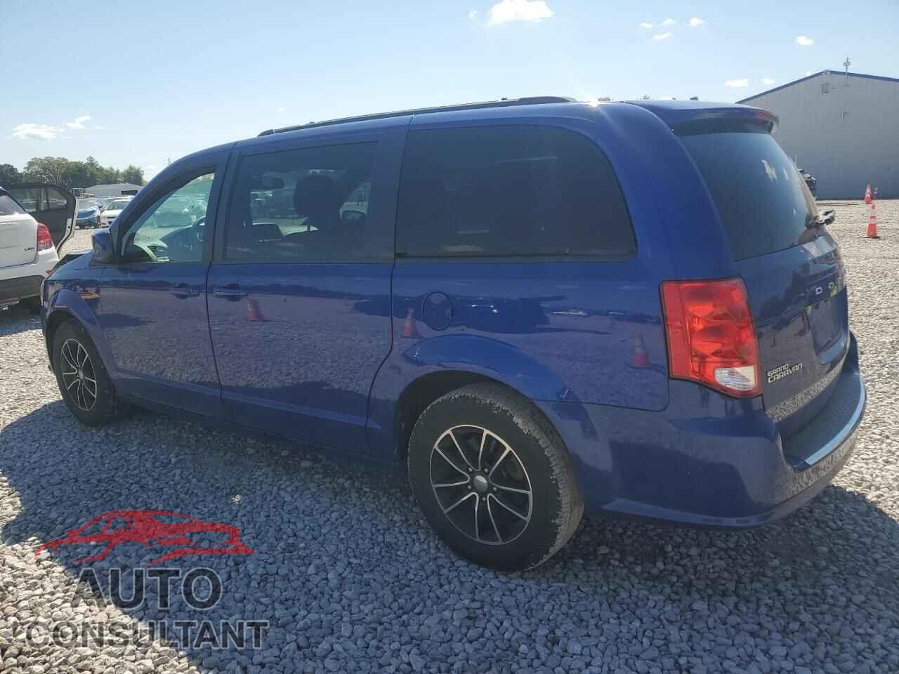 DODGE CARAVAN 2019 - 2C4RDGEG0KR622570