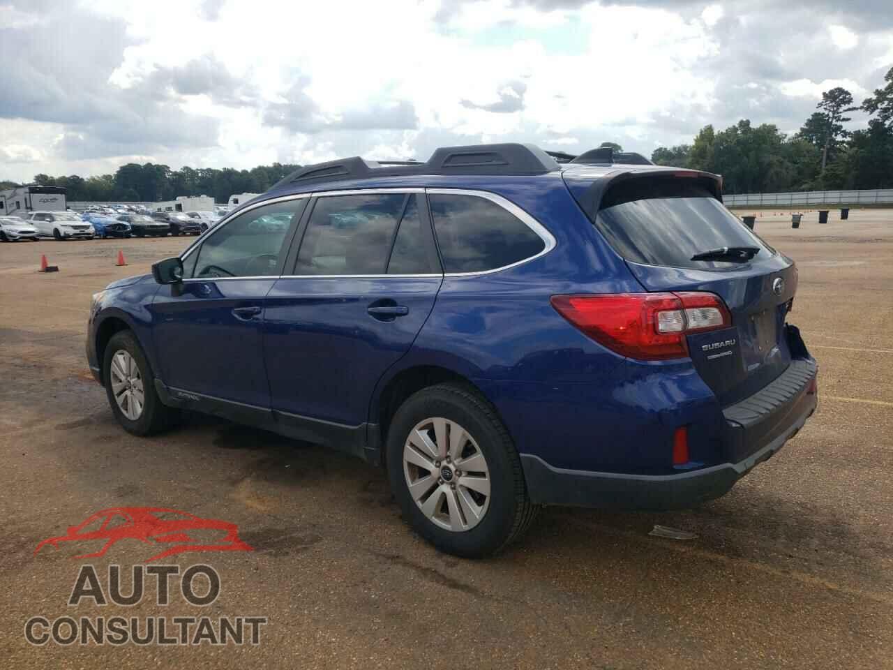 SUBARU OUTBACK 2016 - 4S4BSBDC9G3291380