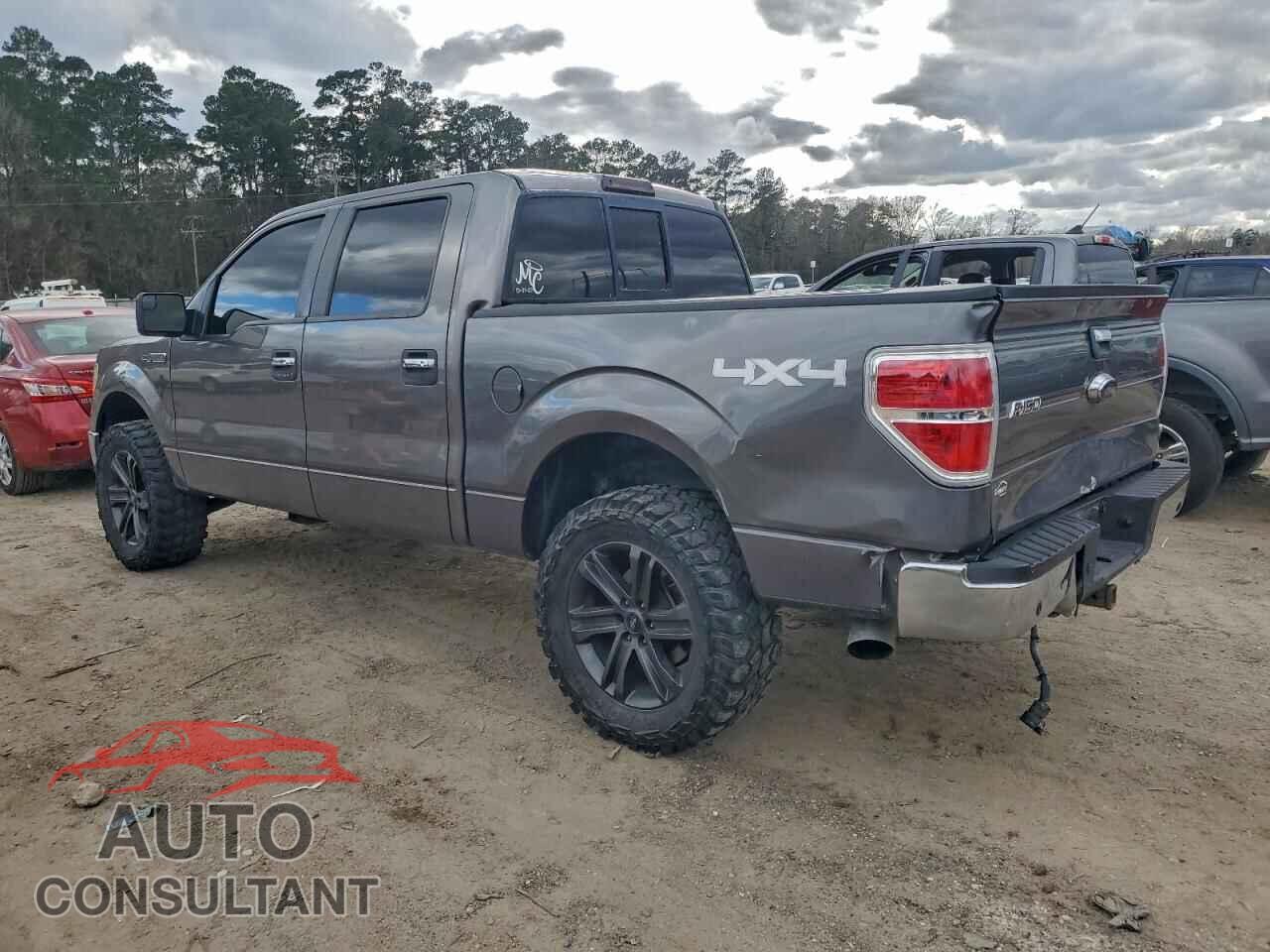 FORD F-150 2013 - 1FTFW1EF5DFD92388