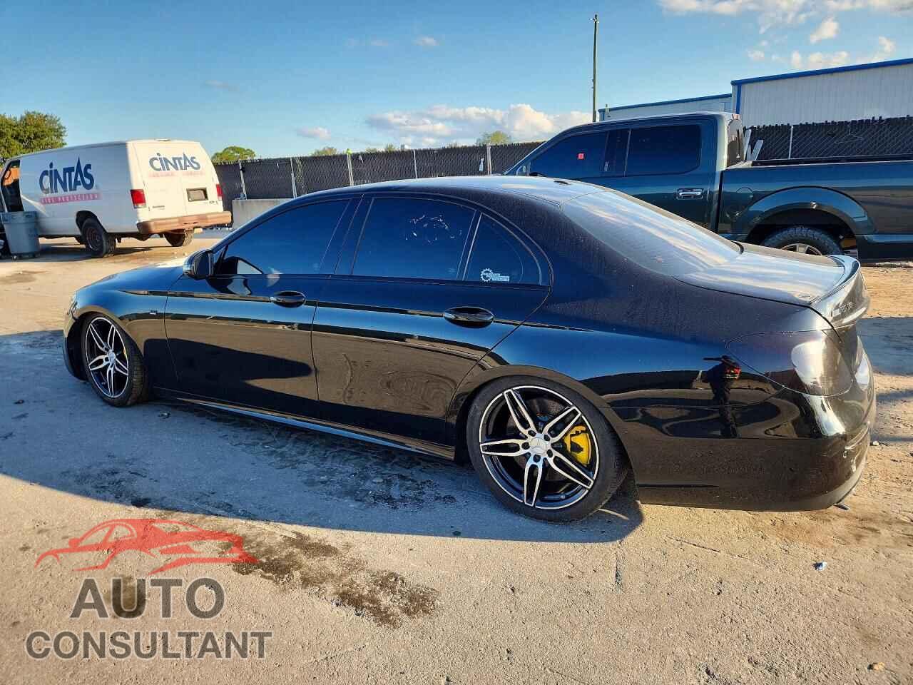 MERCEDES-BENZ E-CLASS 2018 - WDDZF6EB8JA378667