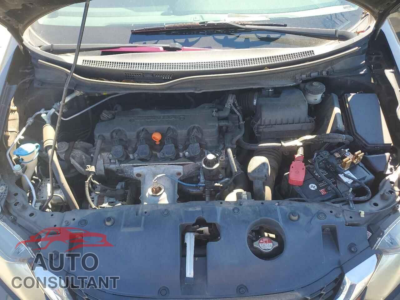 HONDA CIVIC 2014 - 2HGFB2F88EH516012