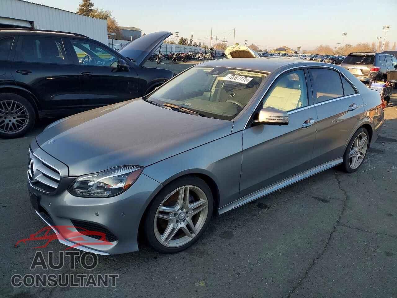 MERCEDES-BENZ E-CLASS 2014 - WDDHF5KB1EA898967