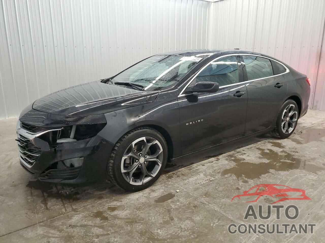 CHEVROLET MALIBU 2022 - 1G1ZD5ST6NF144567