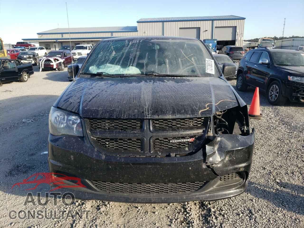 DODGE CARAVAN 2017 - 2C4RDGBG0HR655954