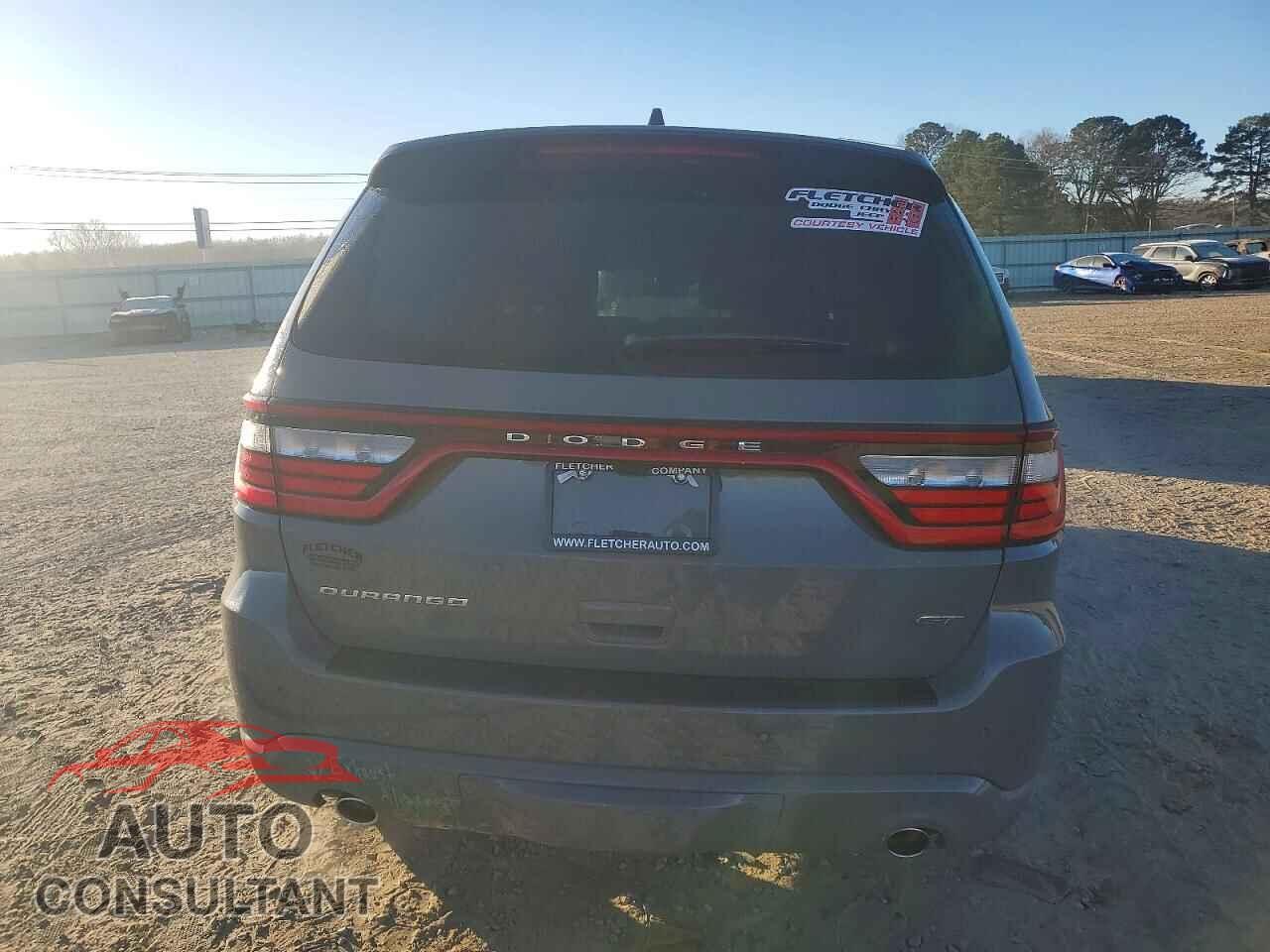 DODGE DURANGO 2026 - 1C4RDHDG7TC151096
