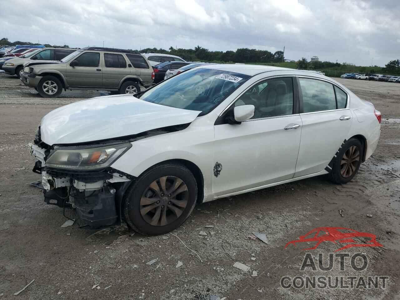 HONDA ACCORD 2015 - 1HGCR2F39FA231676