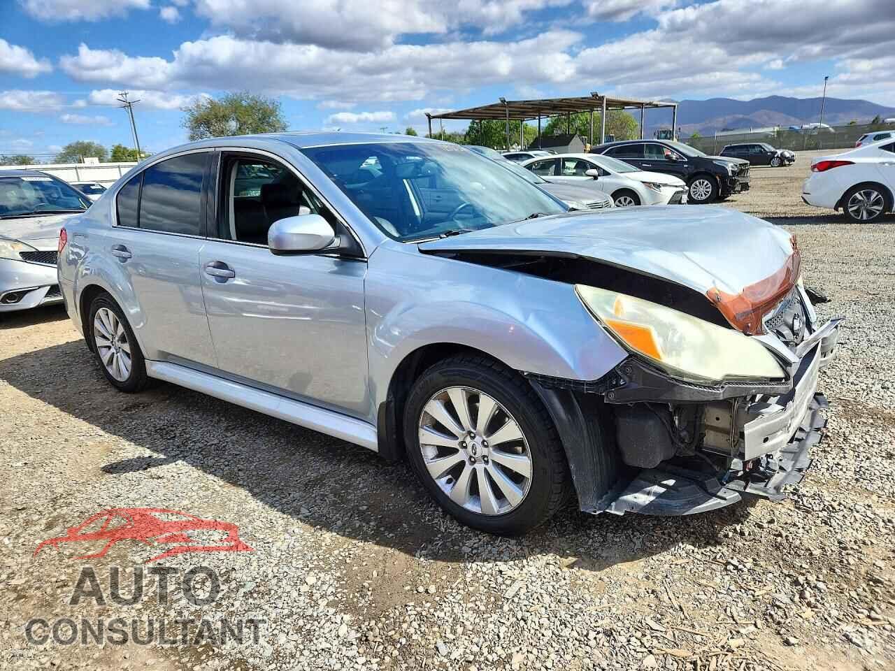 SUBARU LEGACY 2012 - 4S3BMCL68C3034169