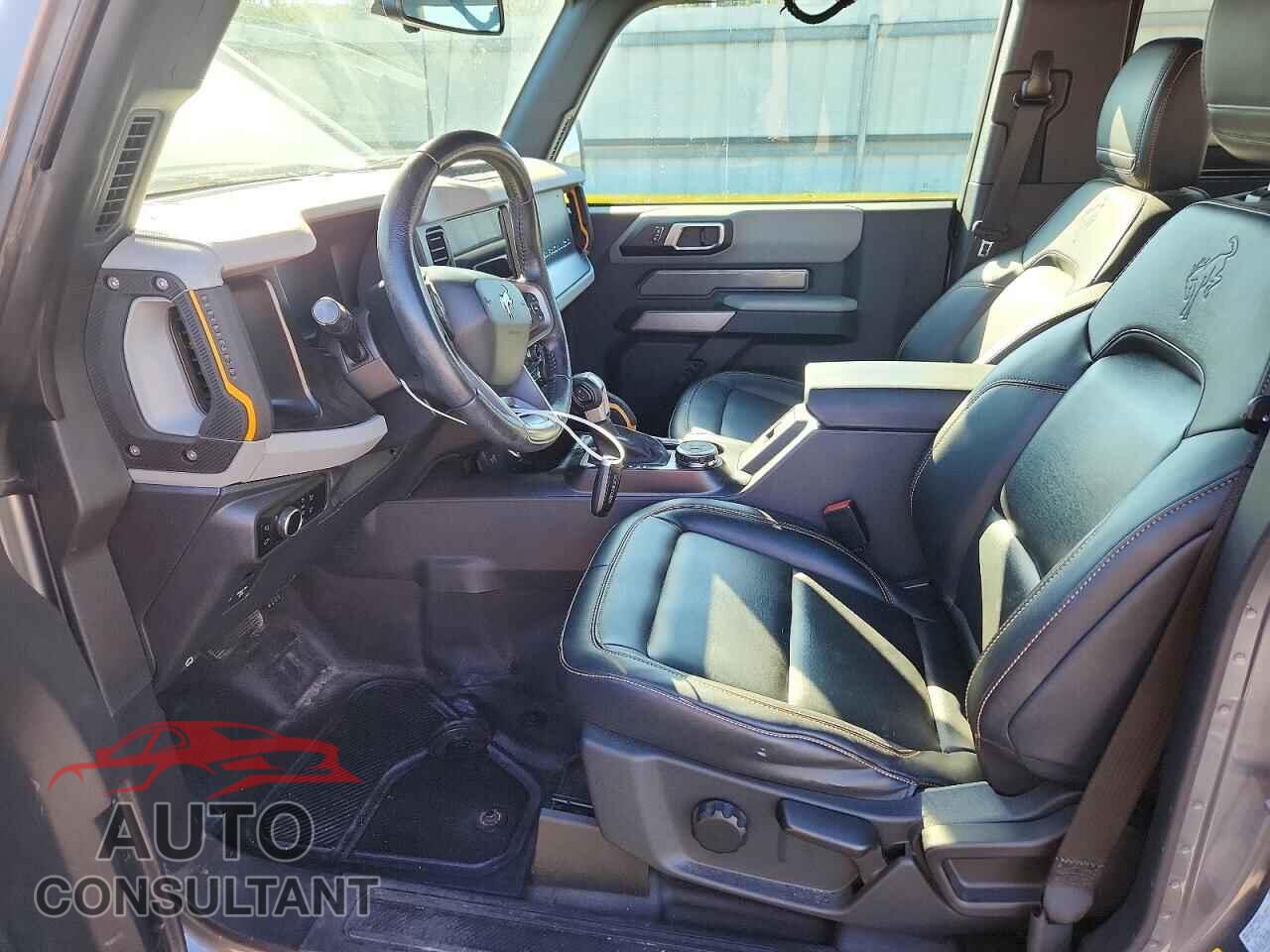 FORD BRONCO 2023 - 1FMDE5CP9PLB83363