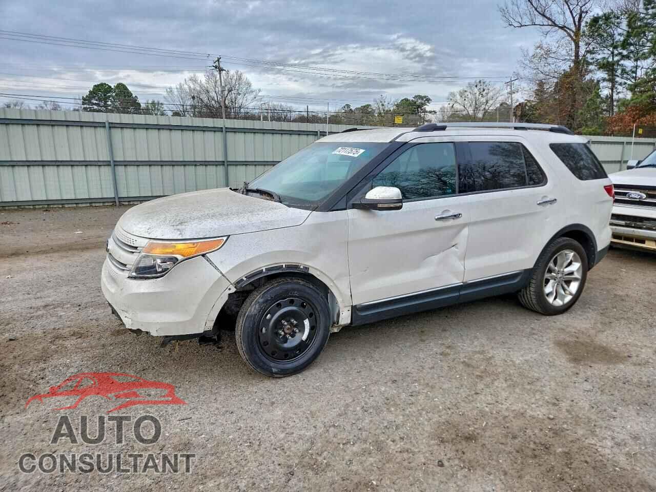 FORD EXPLORER 2012 - 1FMHK7F84CGA30516