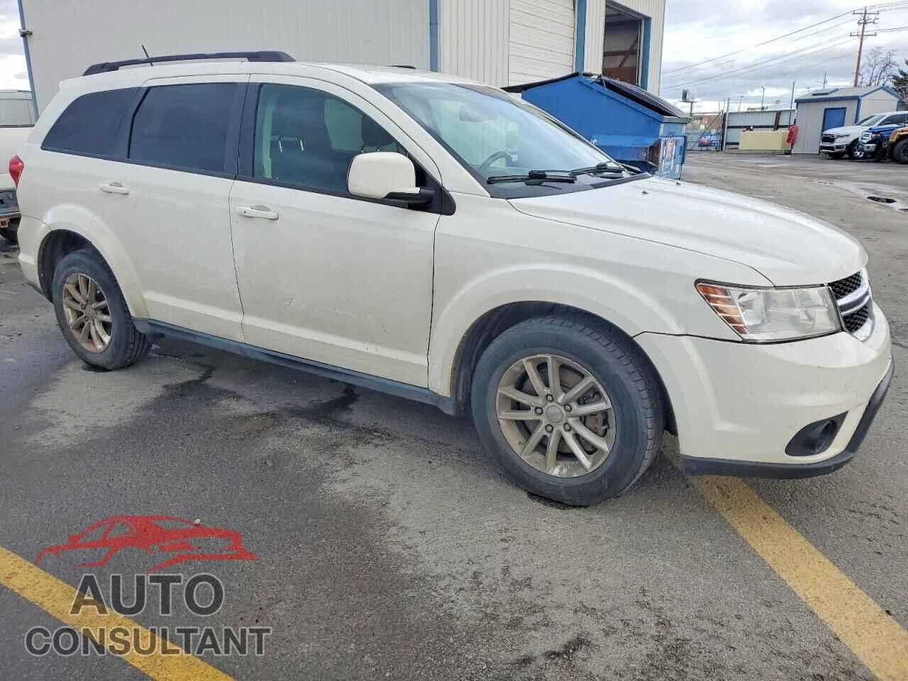 DODGE JOURNEY 2017 - 3C4PDCBG1HT555570