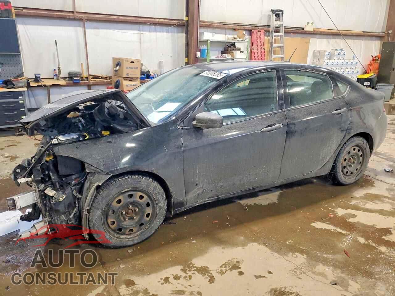 DODGE DART 2014 - 1C3CDFAAXED854509