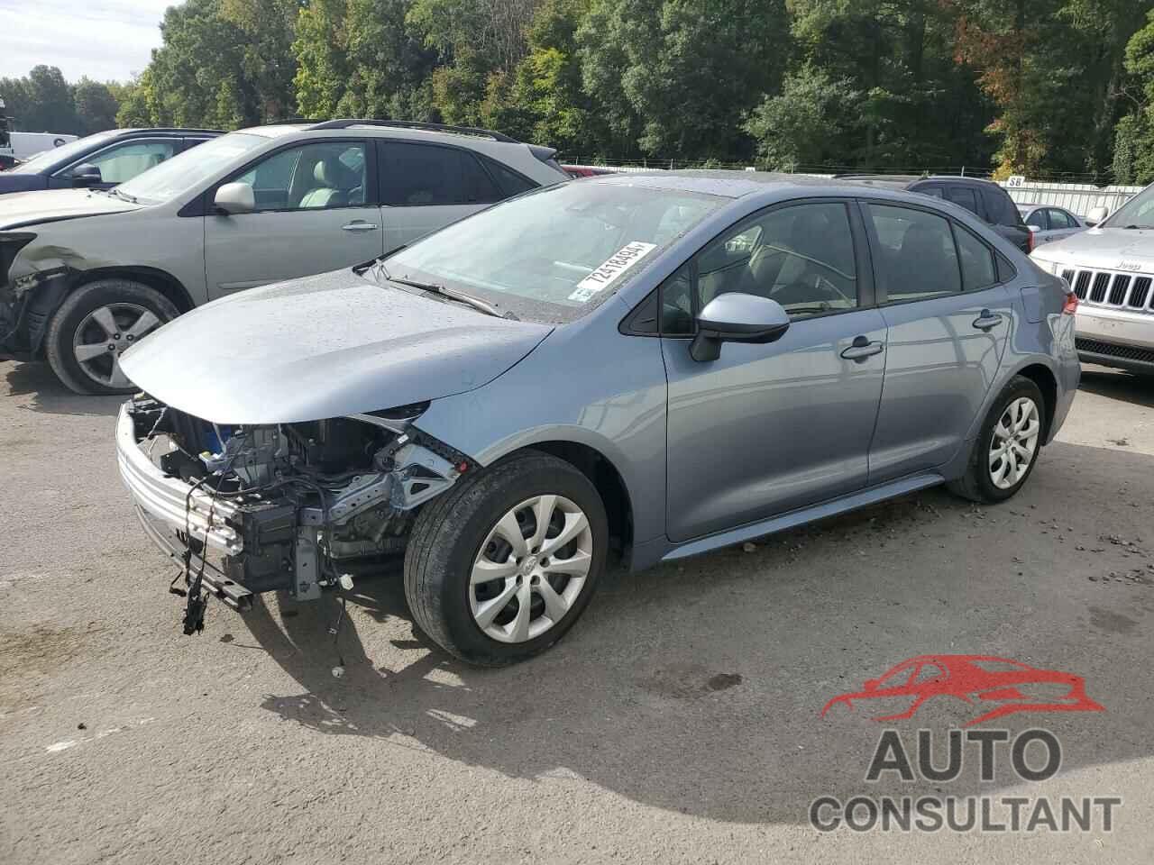TOYOTA COROLLA 2020 - JTDEPRAEXLJ023297