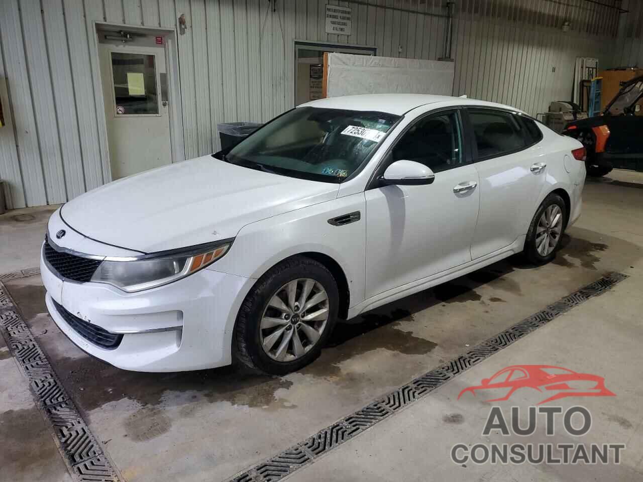 KIA OPTIMA 2017 - 5XXGT4L36HG172952