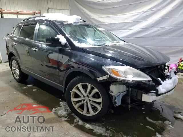 MAZDA CX-9 2011 - JM3TB3DV2B0308540