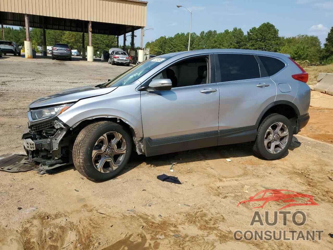 HONDA CRV 2019 - 7FARW2H84KE051537