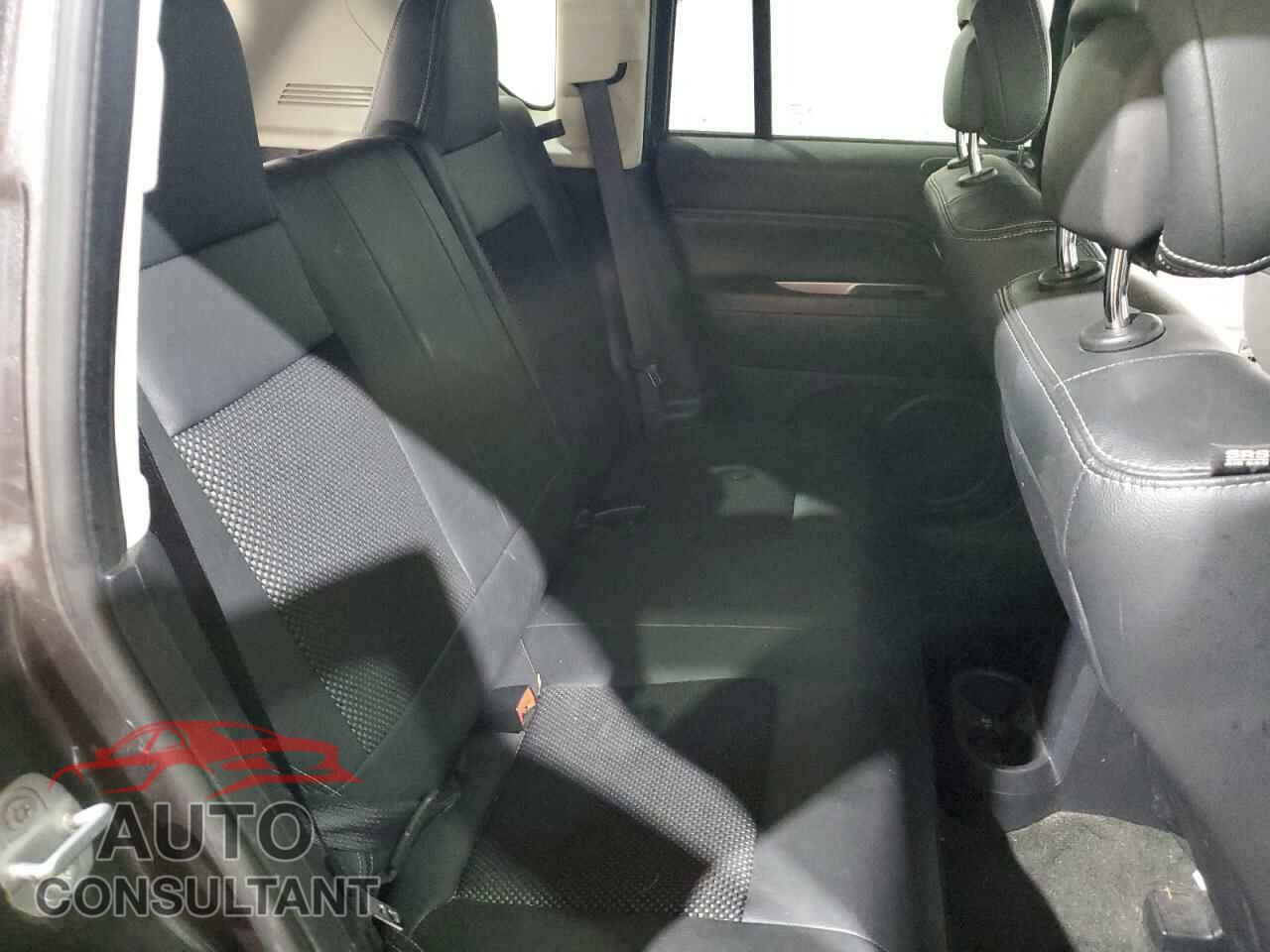 JEEP COMPASS 2017 - 1C4NJDEB4HD144398