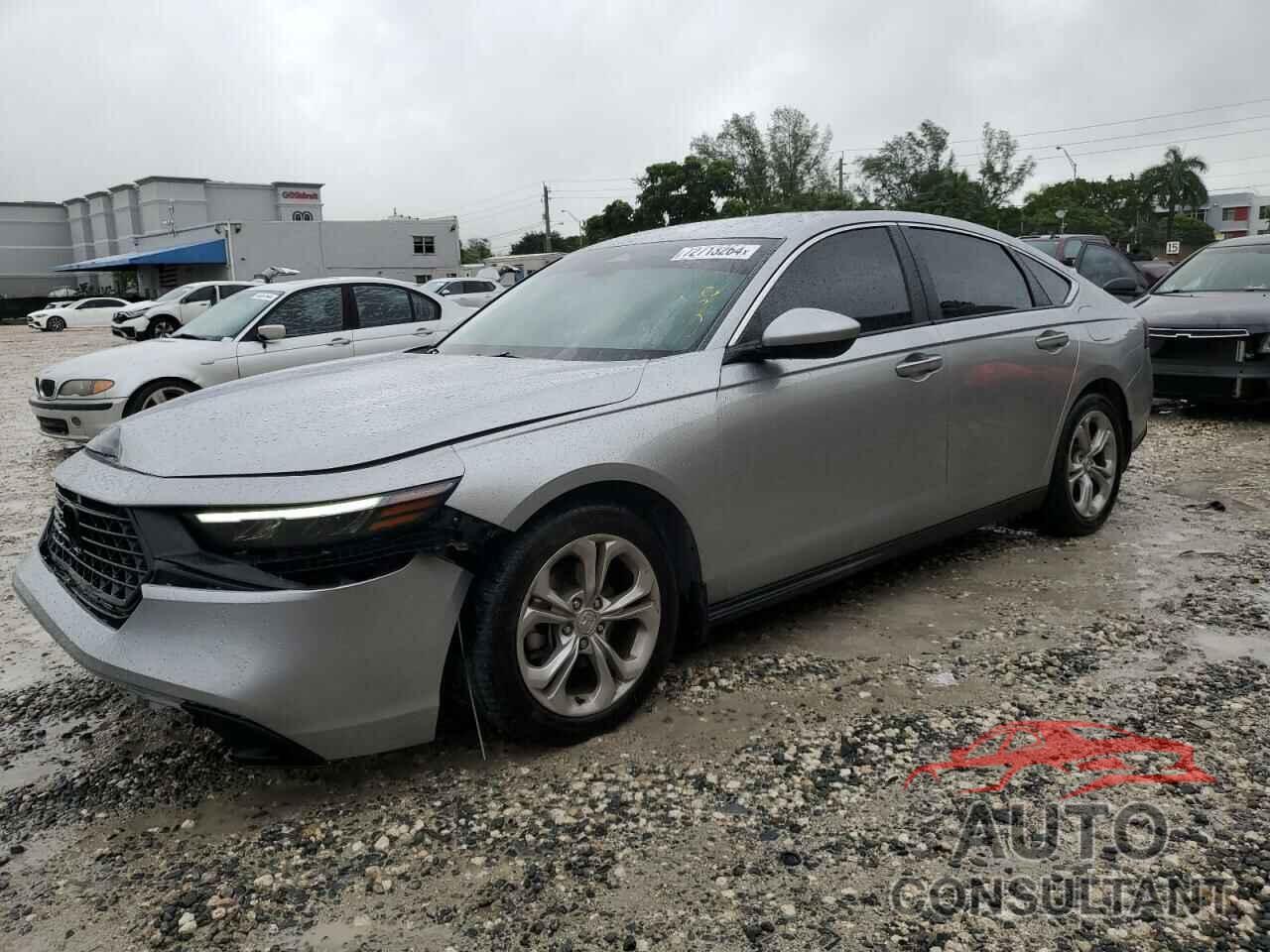 HONDA ACCORD 2024 - 1HGCY1F21RA056235