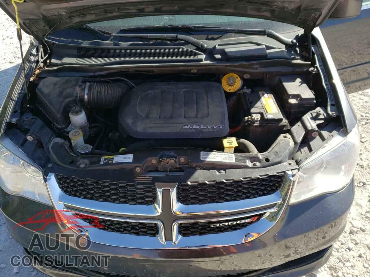 DODGE CARAVAN 2017 - 2C4RDGCG8HR848111