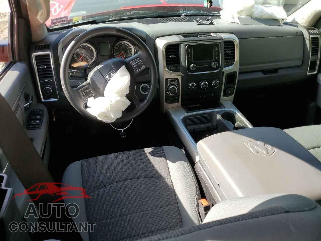 RAM 1500 2020 - 1C6RR7GT9LS141753