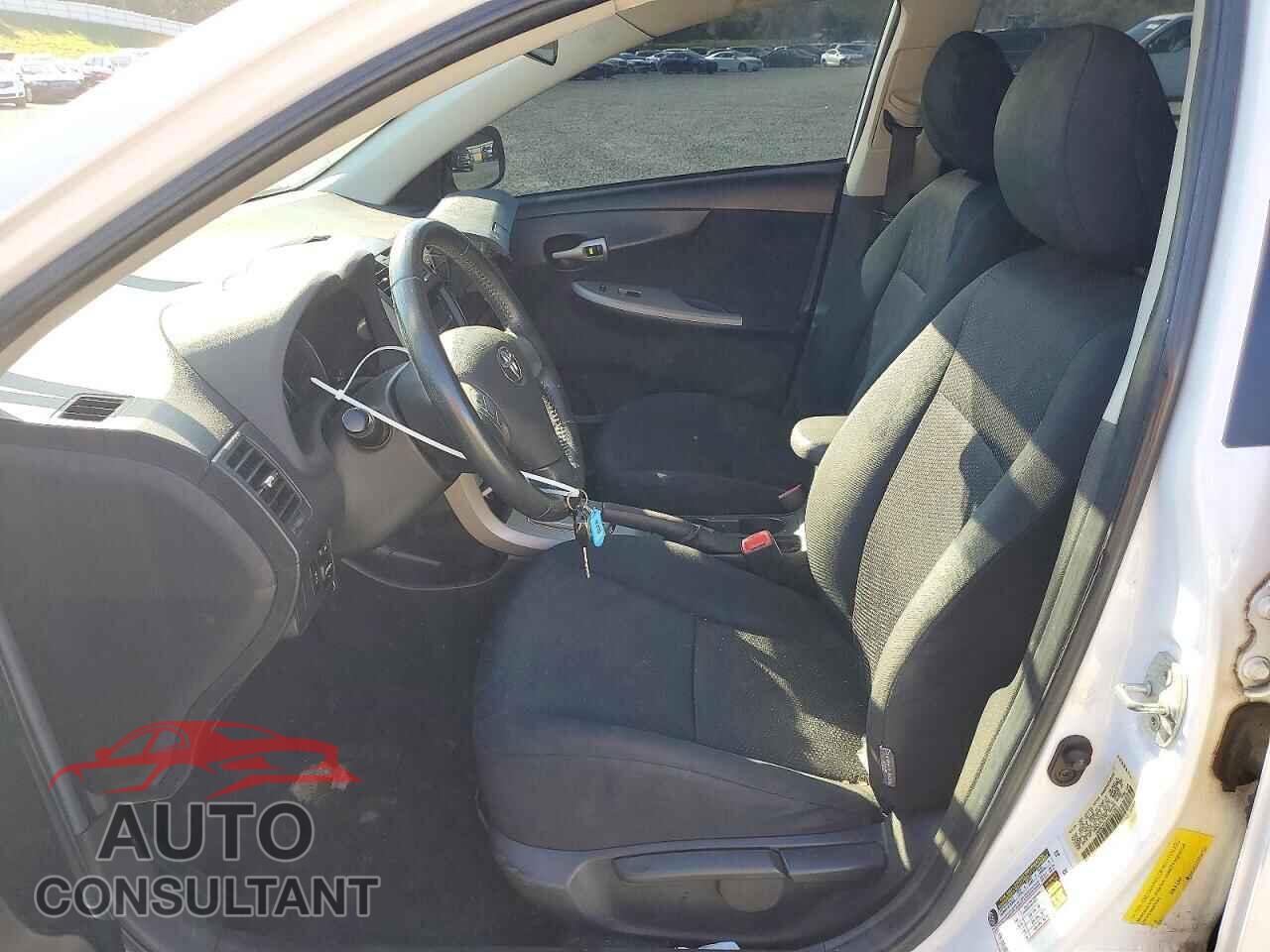 TOYOTA COROLLA 2010 - 1NXBU4EEXAZ347267
