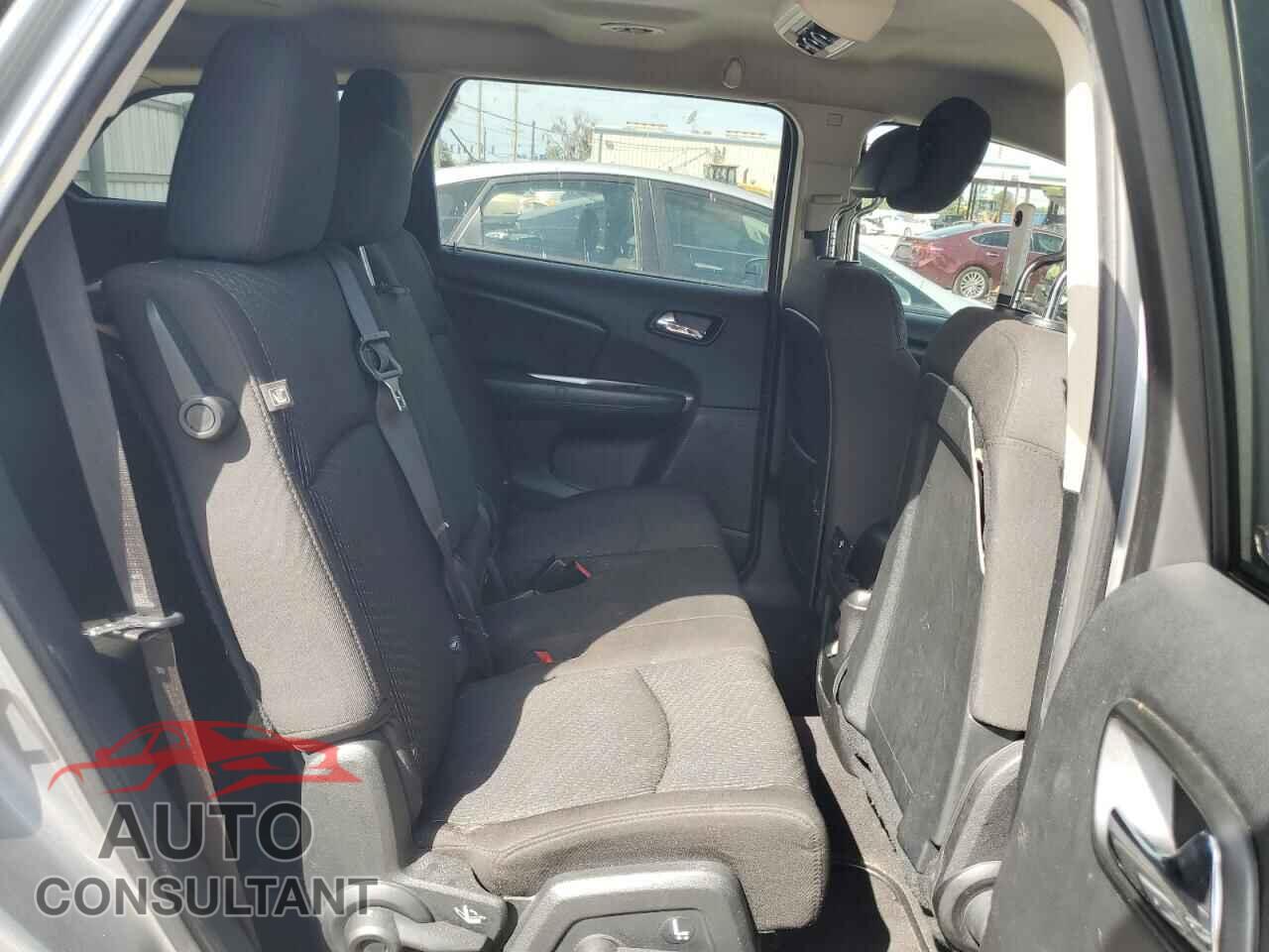 DODGE JOURNEY 2016 - 3C4PDDBG7GT227011