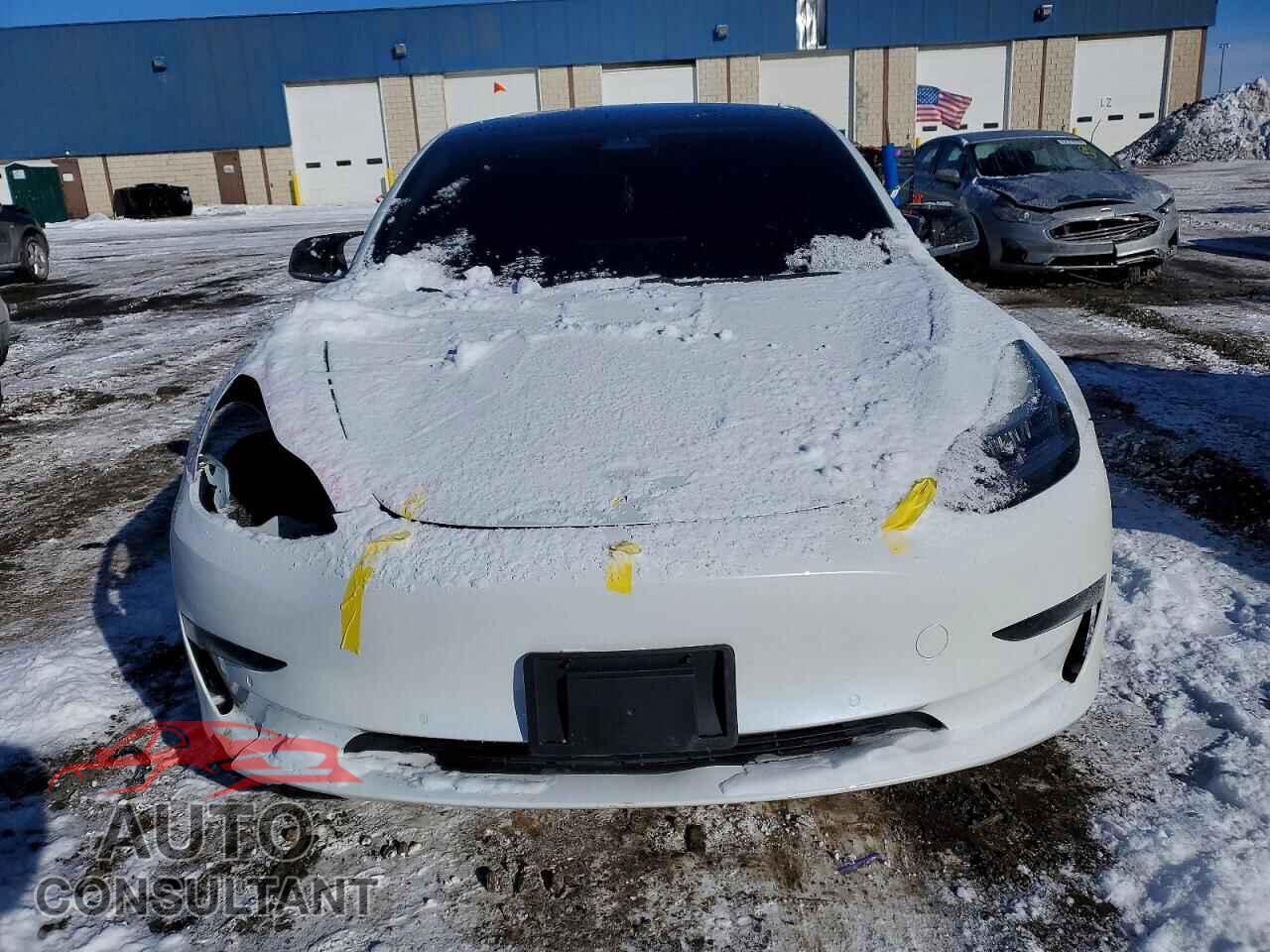 TESLA MODEL 3 2020 - 5YJ3E1EB9LF787213
