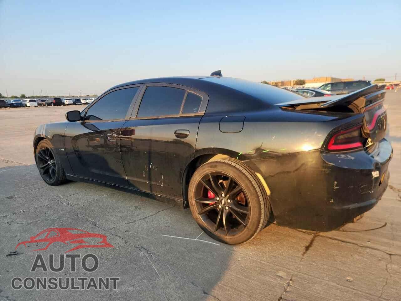 DODGE CHARGER 2017 - 2C3CDXCTXHH581289