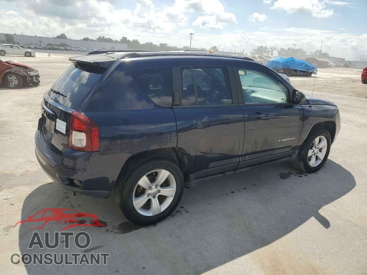 JEEP COMPASS 2016 - 1C4NJDBB3GD778336
