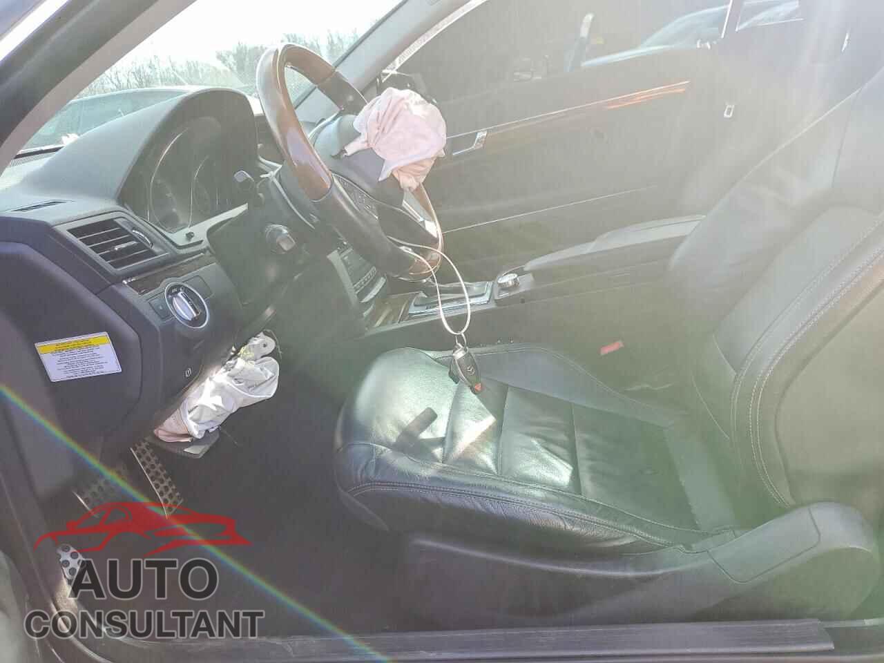 MERCEDES-BENZ E-CLASS 2013 - WDDKJ8JB5DF215399