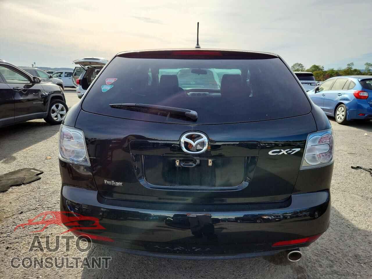 MAZDA CX-7 2010 - JM3ER2WM8A0352768
