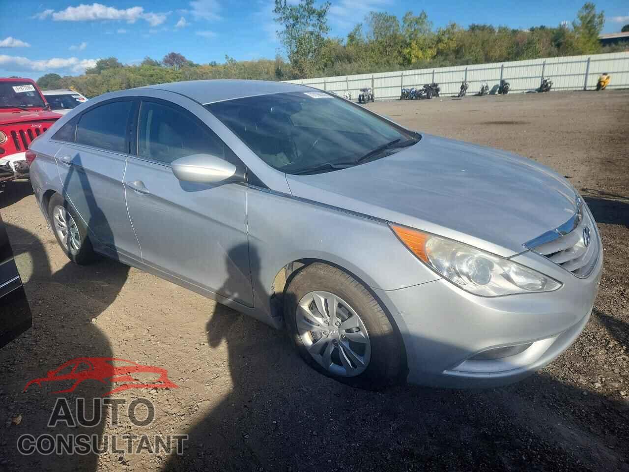 HYUNDAI SONATA 2013 - 5NPEB4AC0DH546421