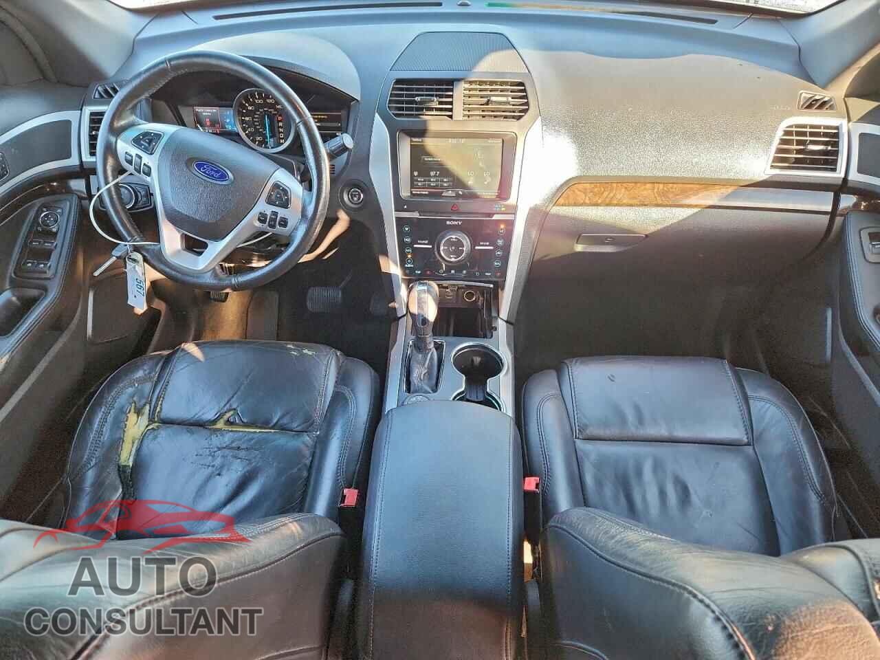 FORD EXPLORER 2014 - 1FM5K8F86EGC37470