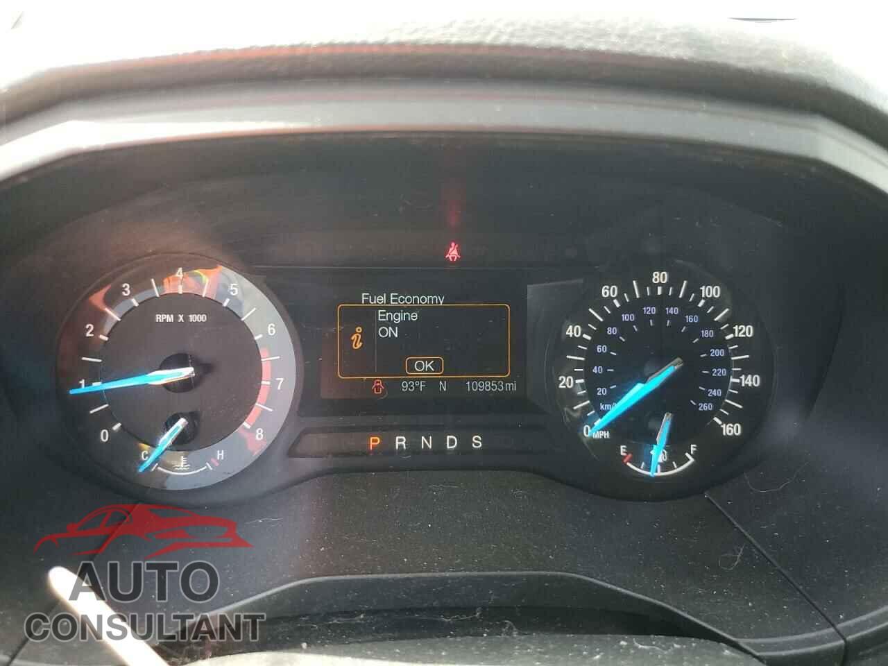 FORD EDGE 2018 - 2FMPK3G9XJBC01513