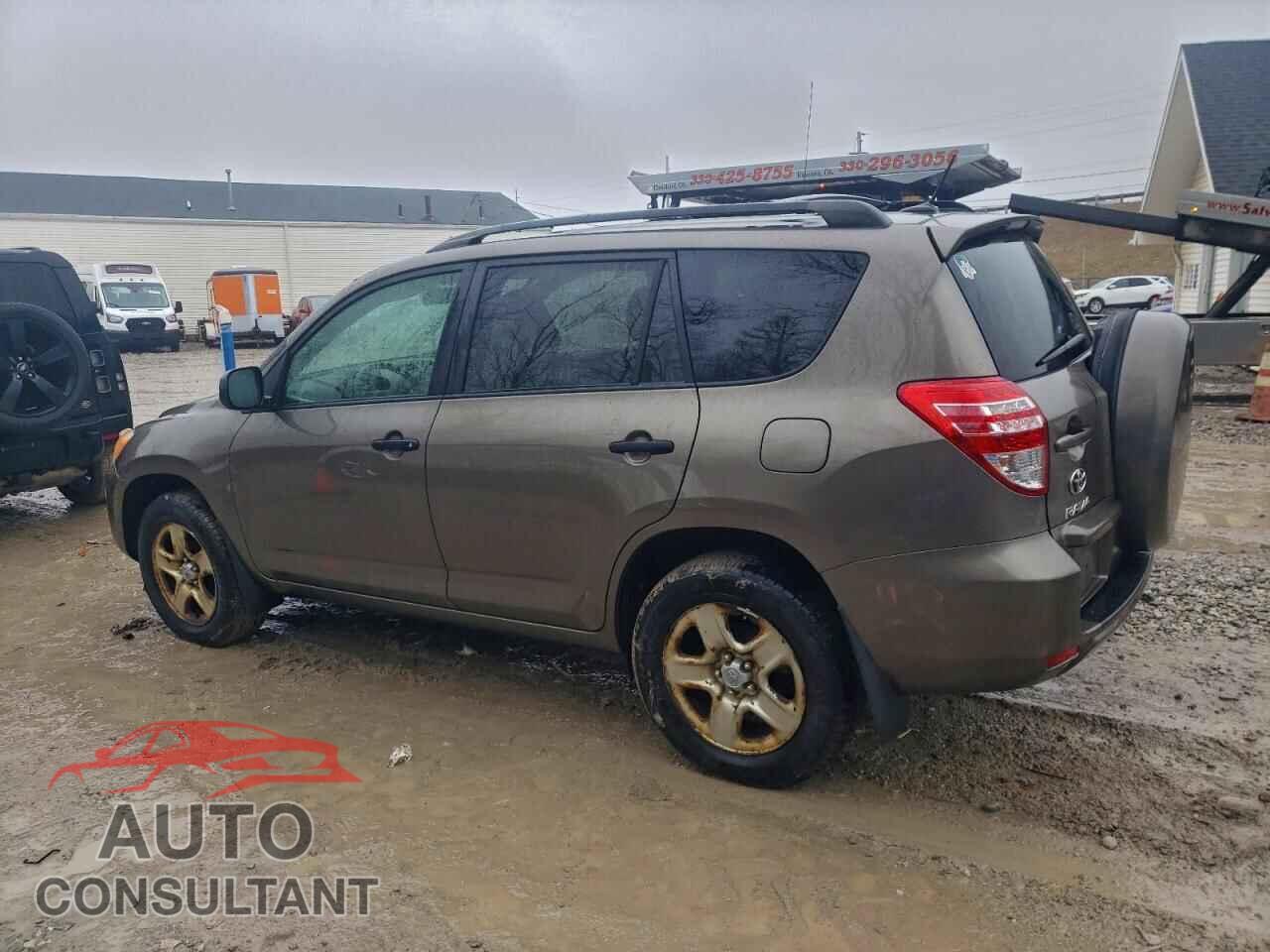 TOYOTA RAV4 2012 - JTMBF4DV5C5049948