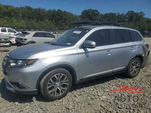 MITSUBISHI OUTLANDER 2016 - JA4AD3A33GZ011903