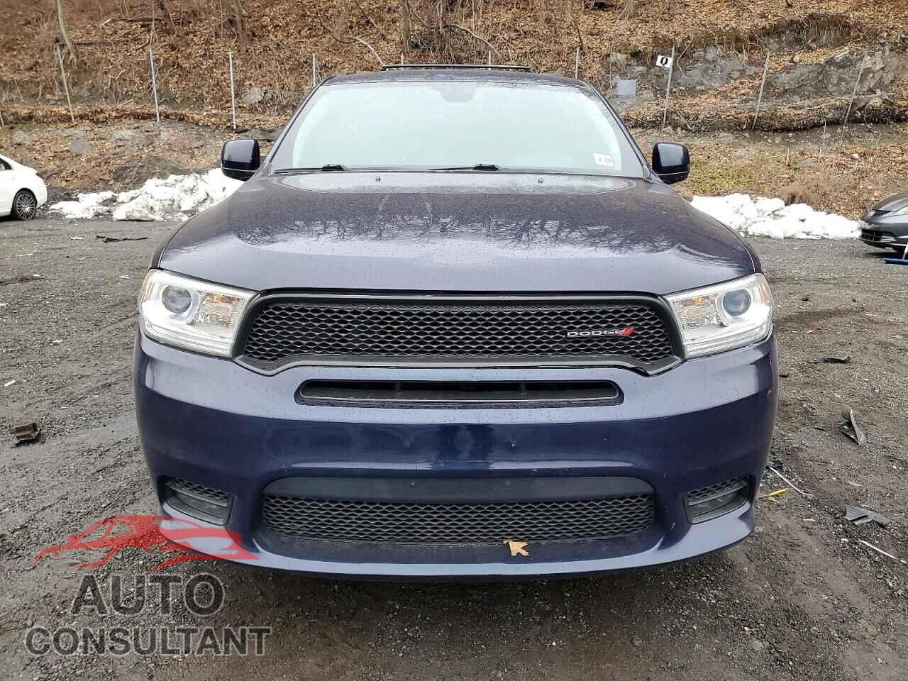 DODGE DURANGO 2018 - 1C4RDHAG1JC186167