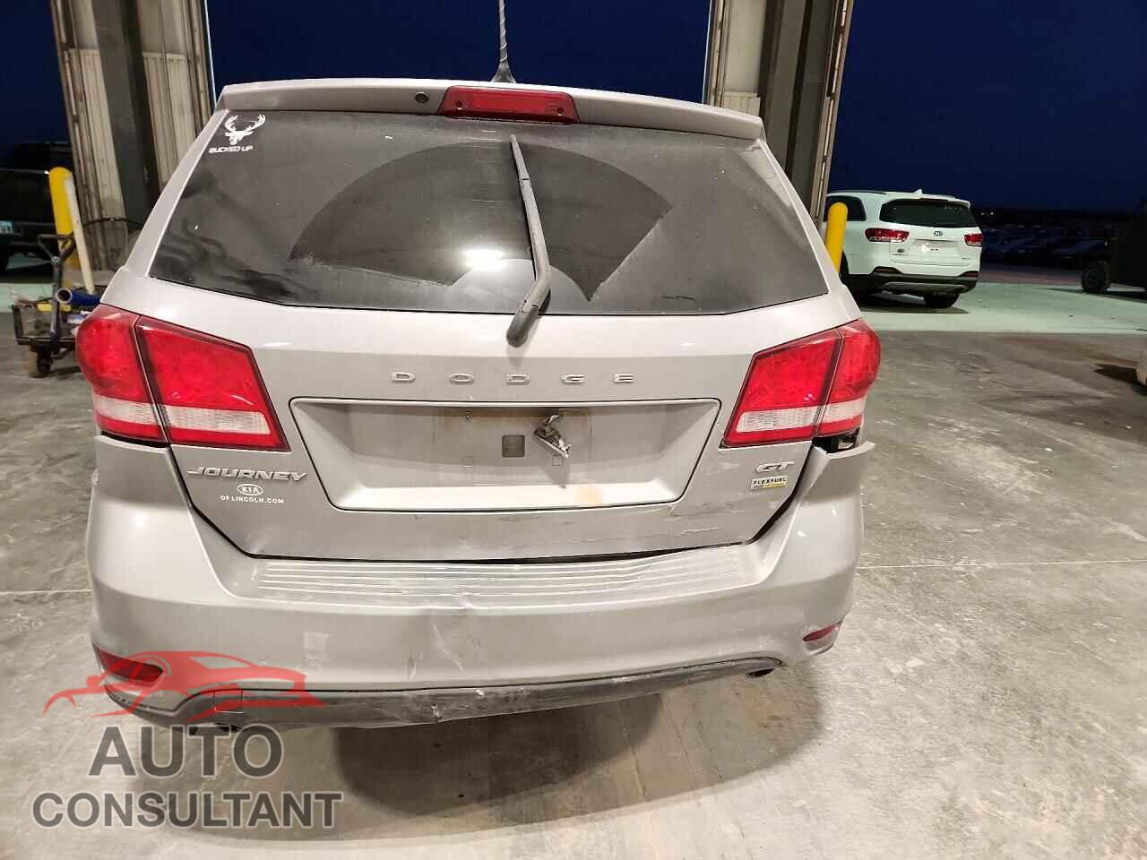 DODGE JOURNEY 2018 - 3C4PDCEG0JT352249