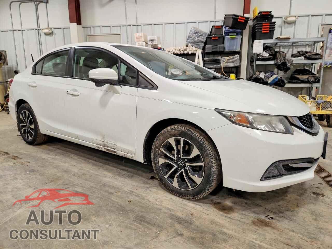 HONDA CIVIC 2014 - 19XFB2F8XEE028318