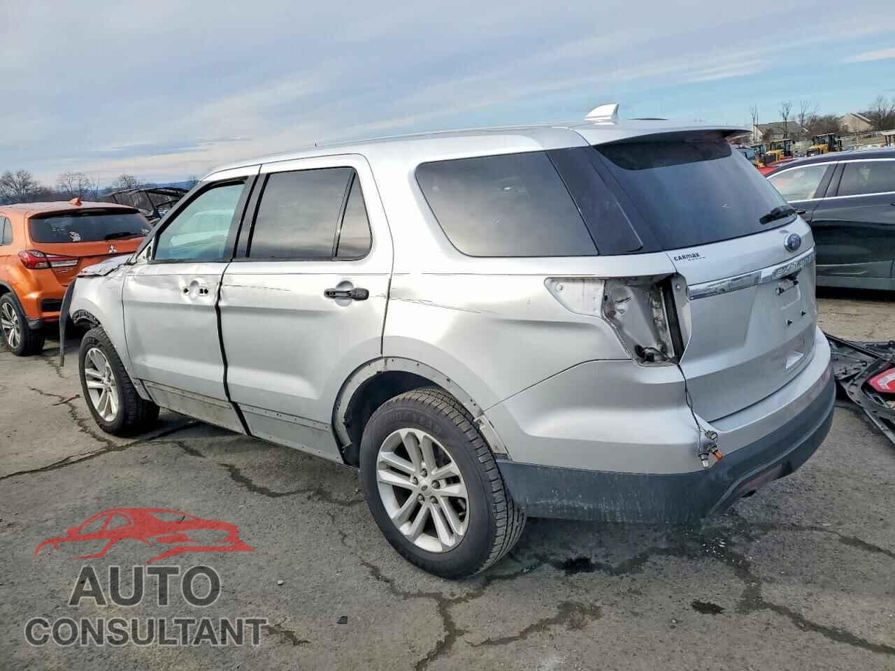 FORD EXPLORER 2016 - 1FM5K7B85GGC29461