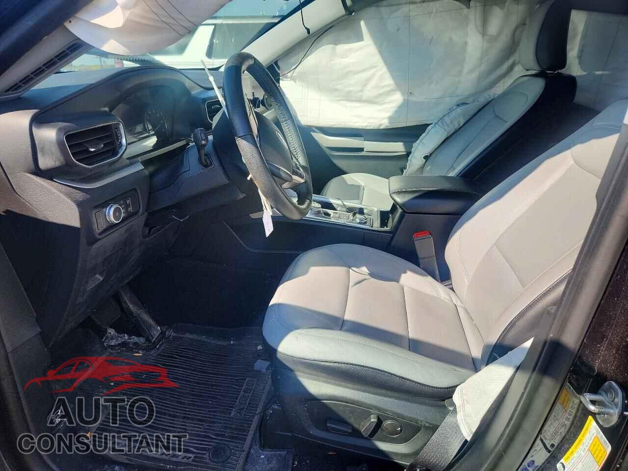 FORD EXPLORER 2021 - 1FMSK8DH3MGA39384