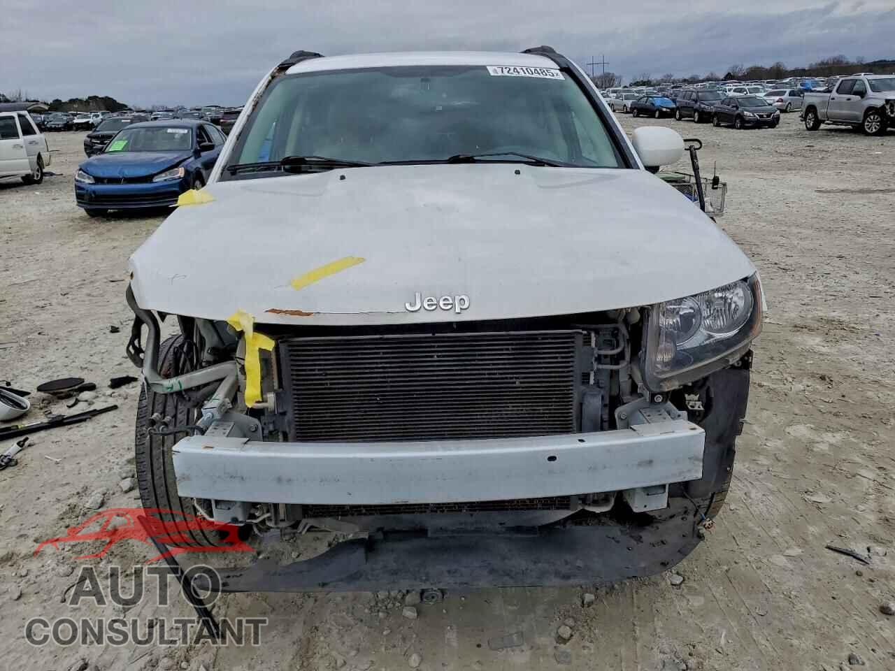 JEEP COMPASS 2015 - 1C4NJCEB2FD398196