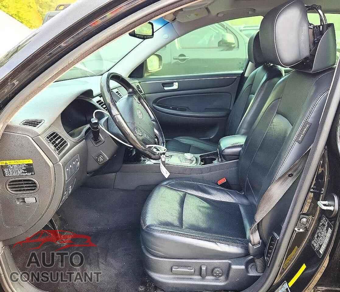 HYUNDAI GENESIS 2014 - KMHGC4DD4EU260455