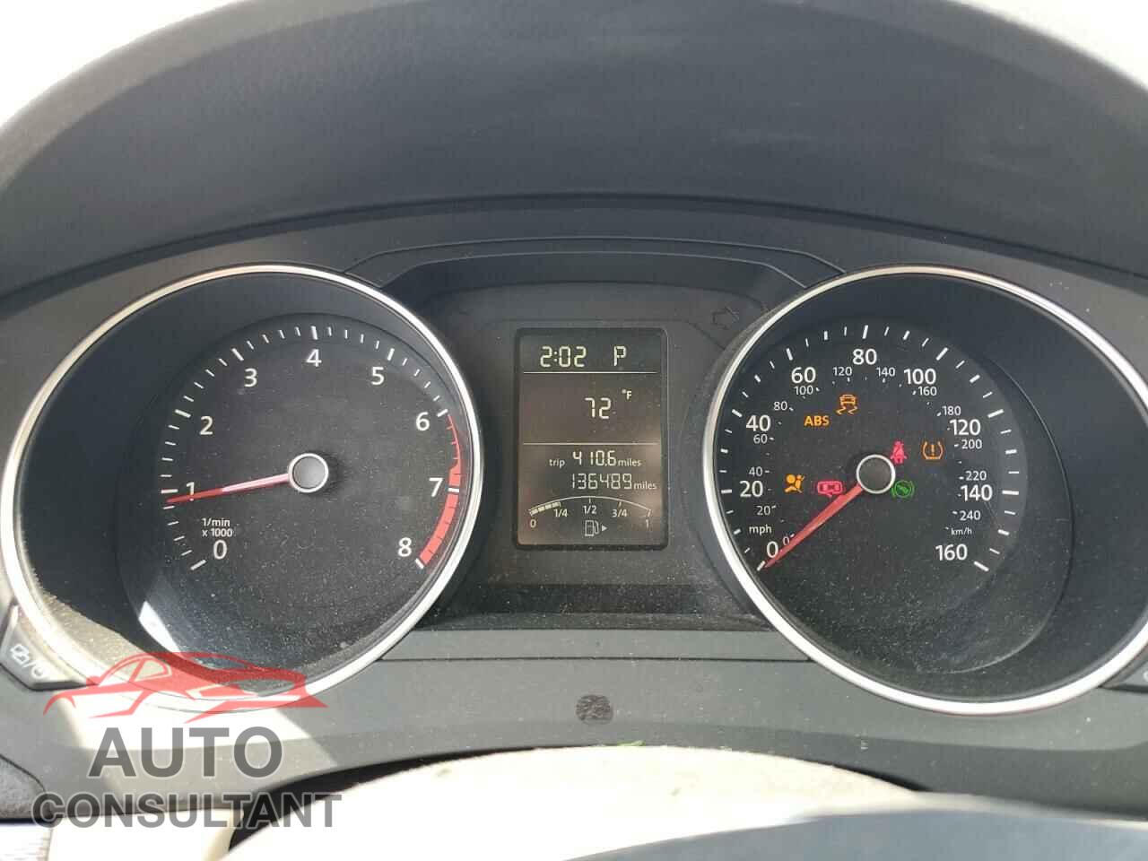 VOLKSWAGEN JETTA 2018 - 3VWDB7AJ6JM244825