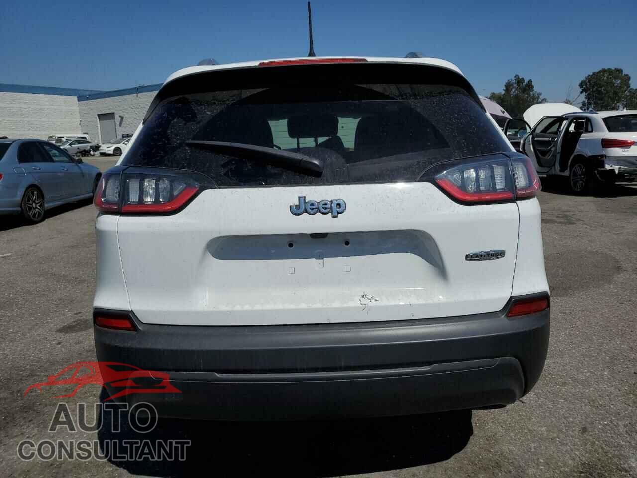 JEEP GRAND CHER 2020 - 1C4PJLCB4LD565603