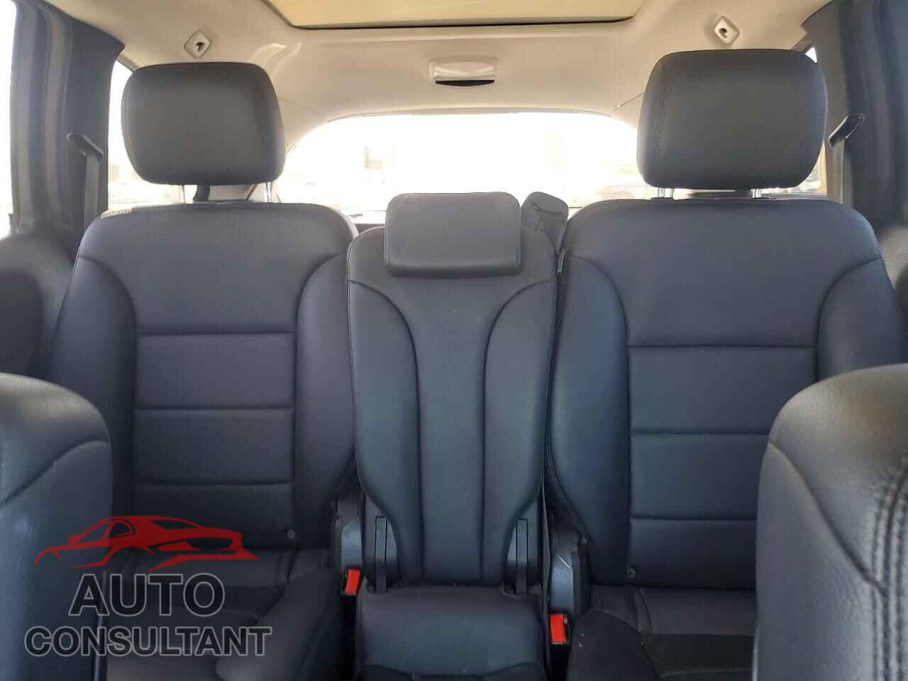 MERCEDES-BENZ R-CLASS 2012 - 4JGCB5HE4CA145864