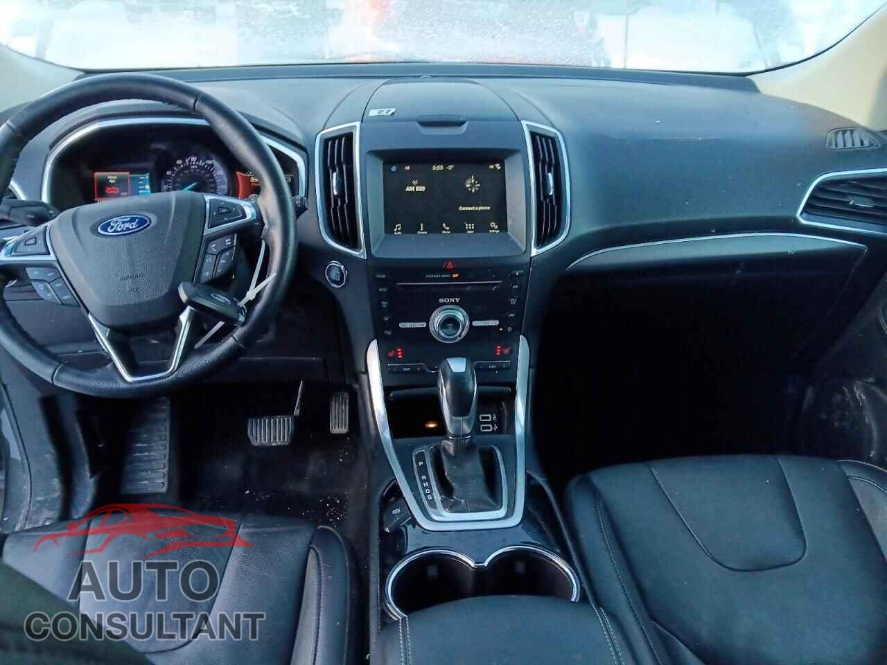 FORD EDGE 2018 - 2FMPK4K86JBC01822