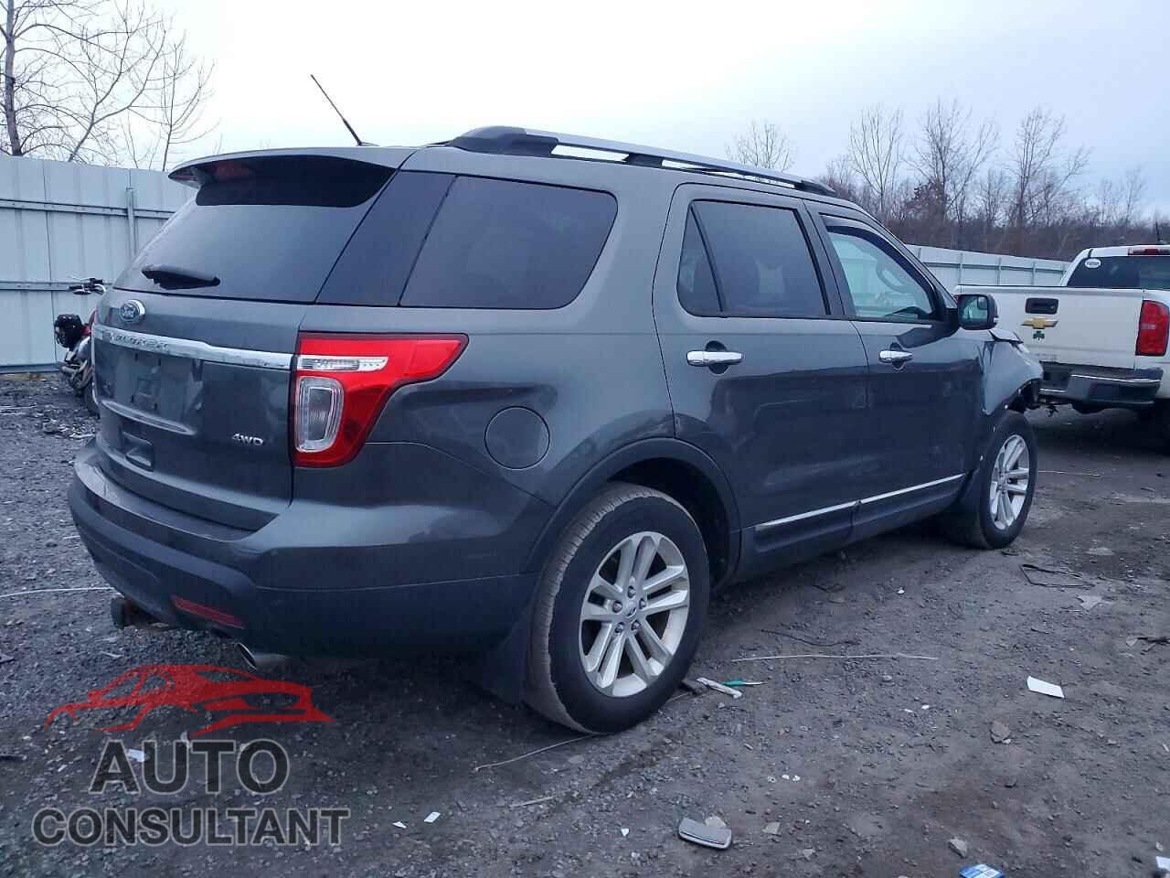 FORD EXPLORER 2015 - 1FM5K8D86FGB03448