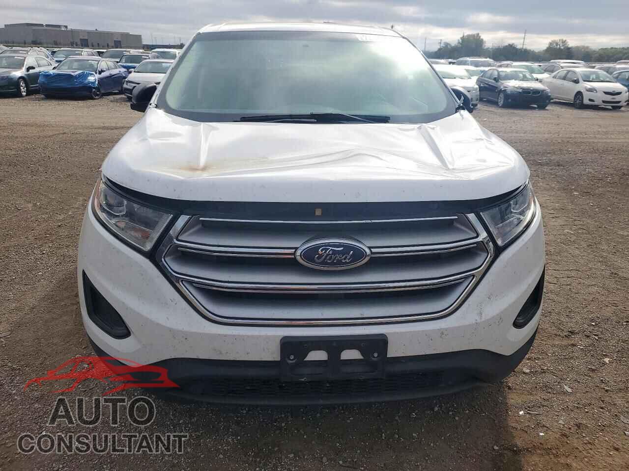 FORD EDGE 2018 - 2FMPK4G96JBB10339
